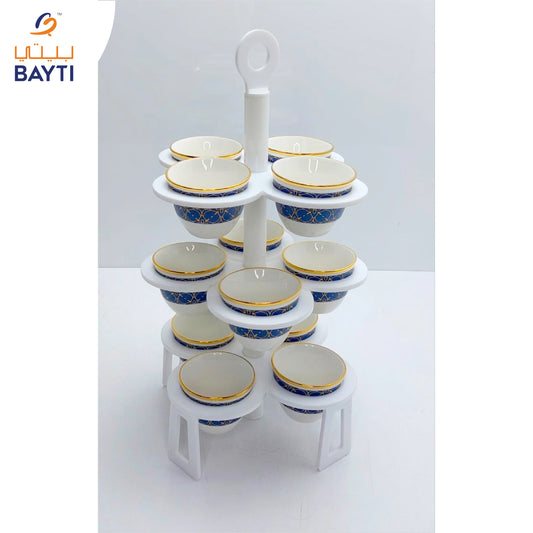 Coffee Cup Holder 12 Finjan